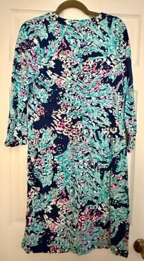 Lilly Pulitzer Delora dress. Size Large.
